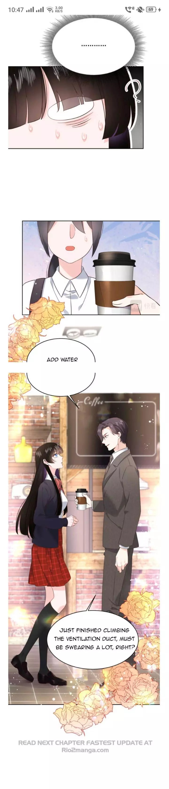 National School Prince Is A Girl Chapter 280 page 7