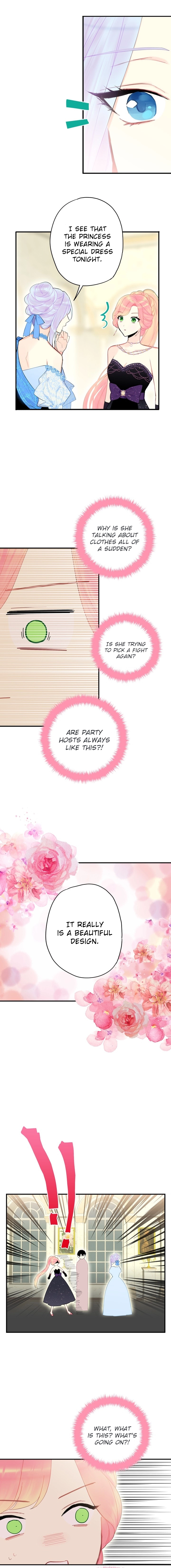 Survive as the Hero's Wife Chapter 36 page 9