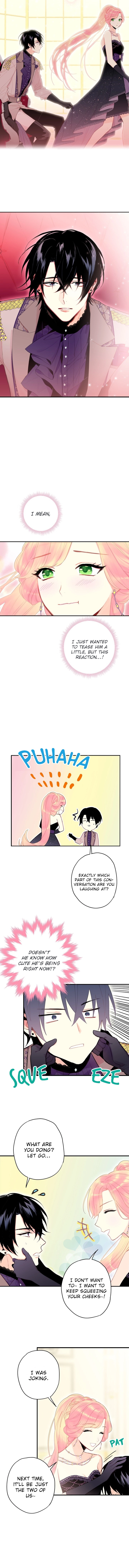 Survive as the Hero's Wife Chapter 36 page 6
