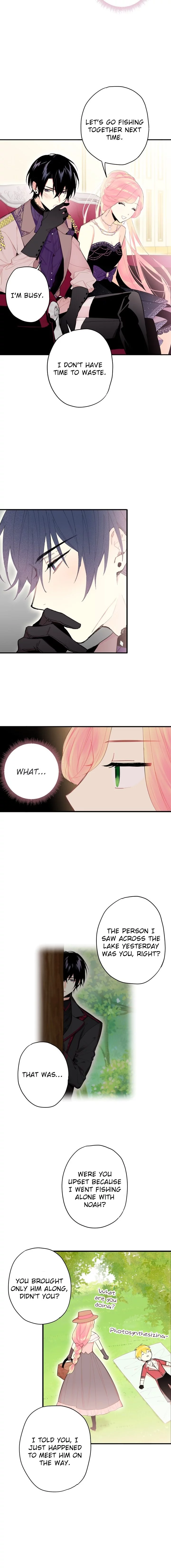 Survive as the Hero's Wife Chapter 36 page 4