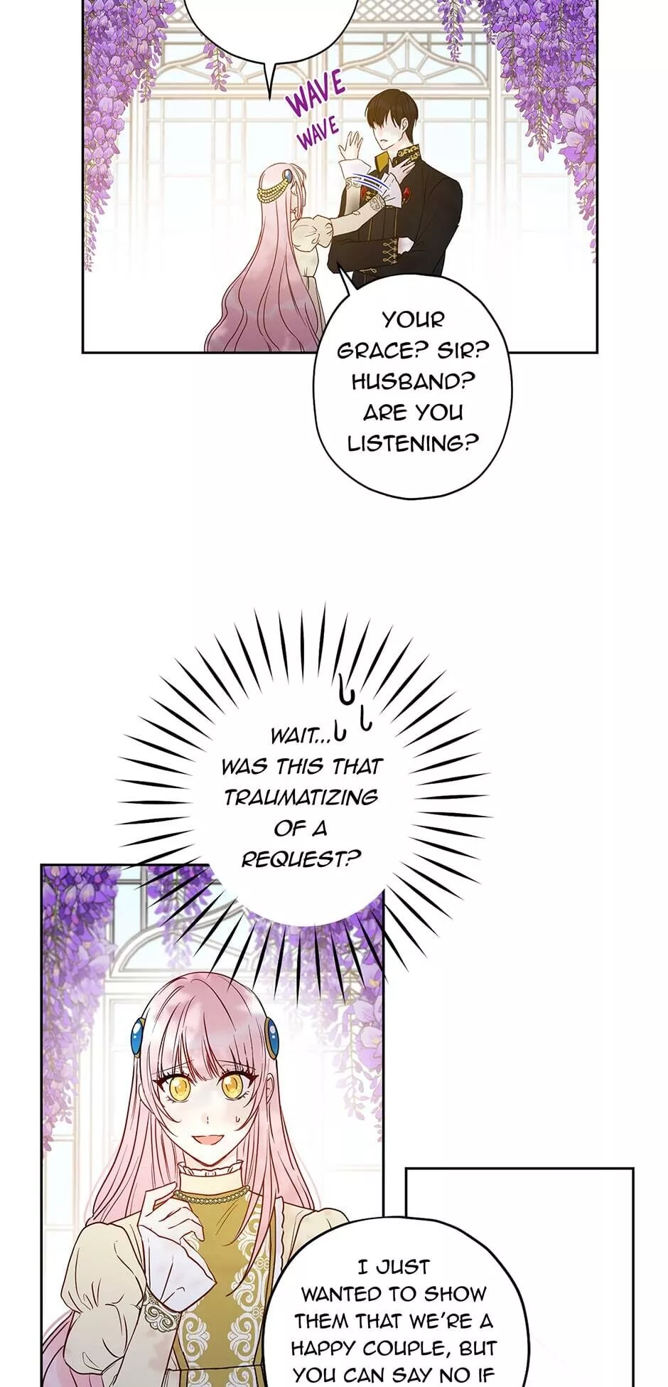 I Was Tricked into this Fake Marriage! Chapter 36 page 2
