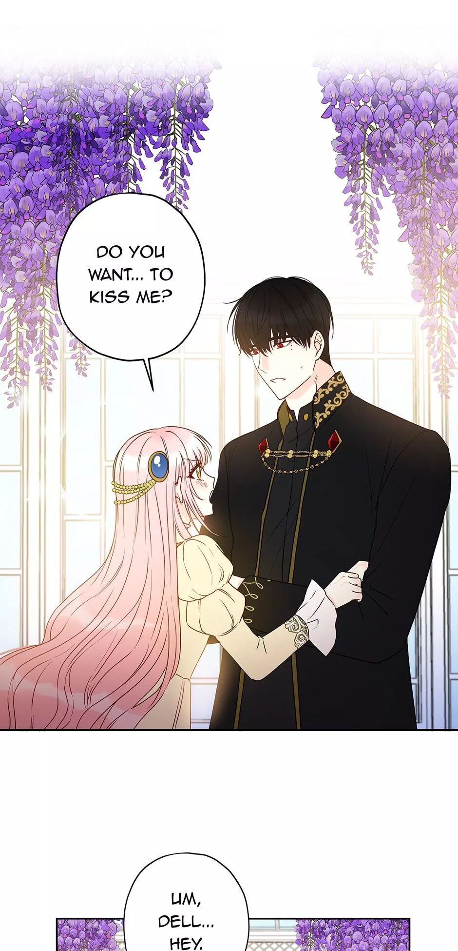 I Was Tricked into this Fake Marriage! Chapter 36 page 1