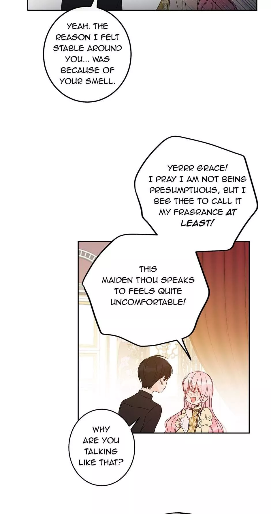 I Was Tricked into this Fake Marriage! Chapter 36 page 20