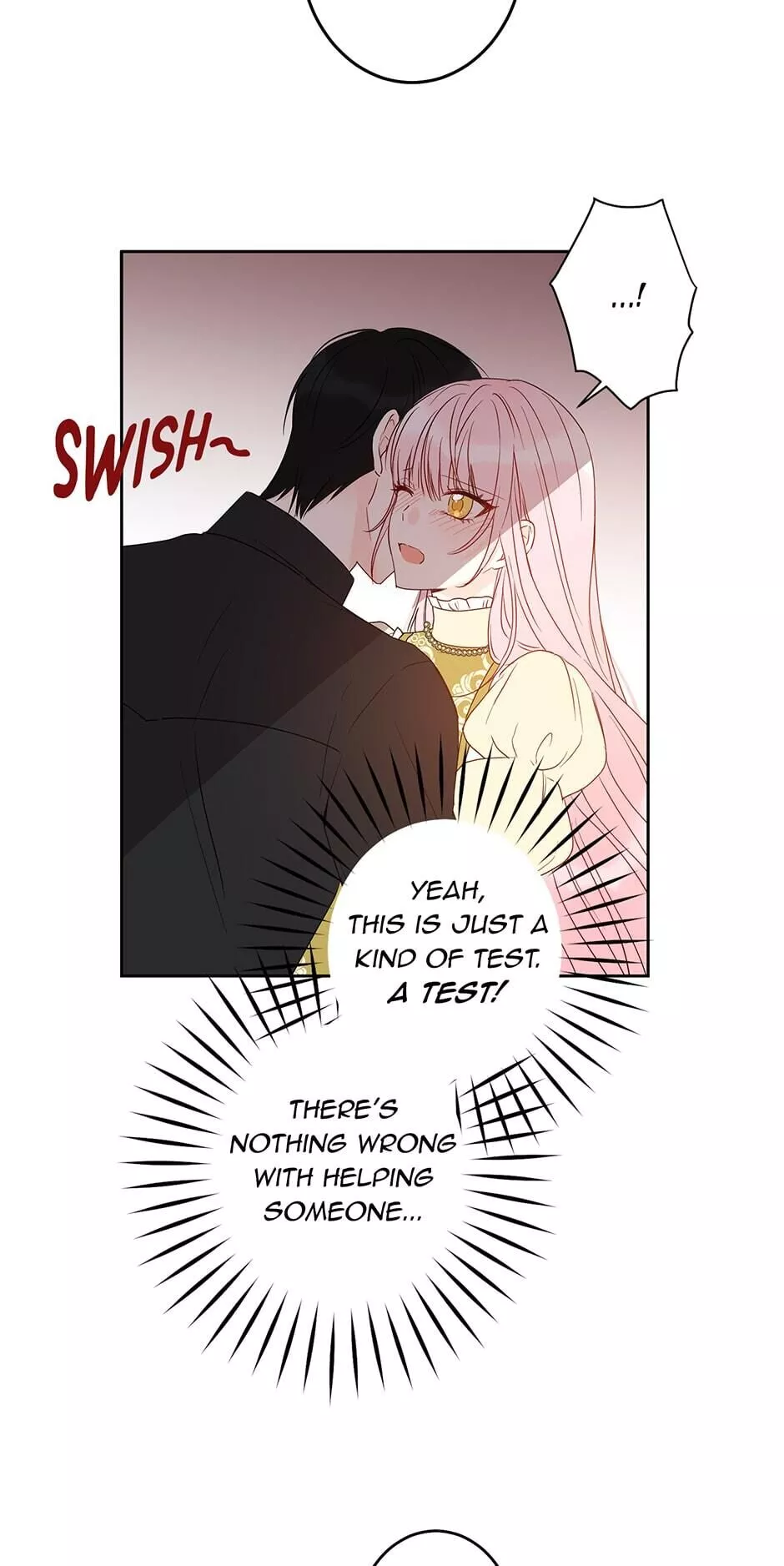 I Was Tricked into this Fake Marriage! Chapter 36 page 27