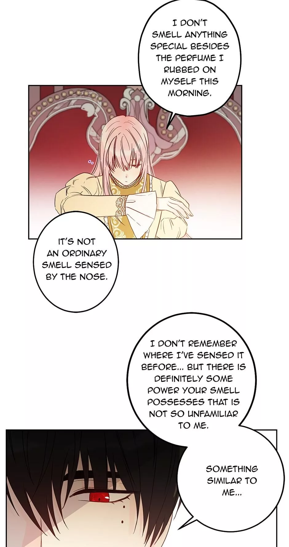 I Was Tricked into this Fake Marriage! Chapter 36 page 21
