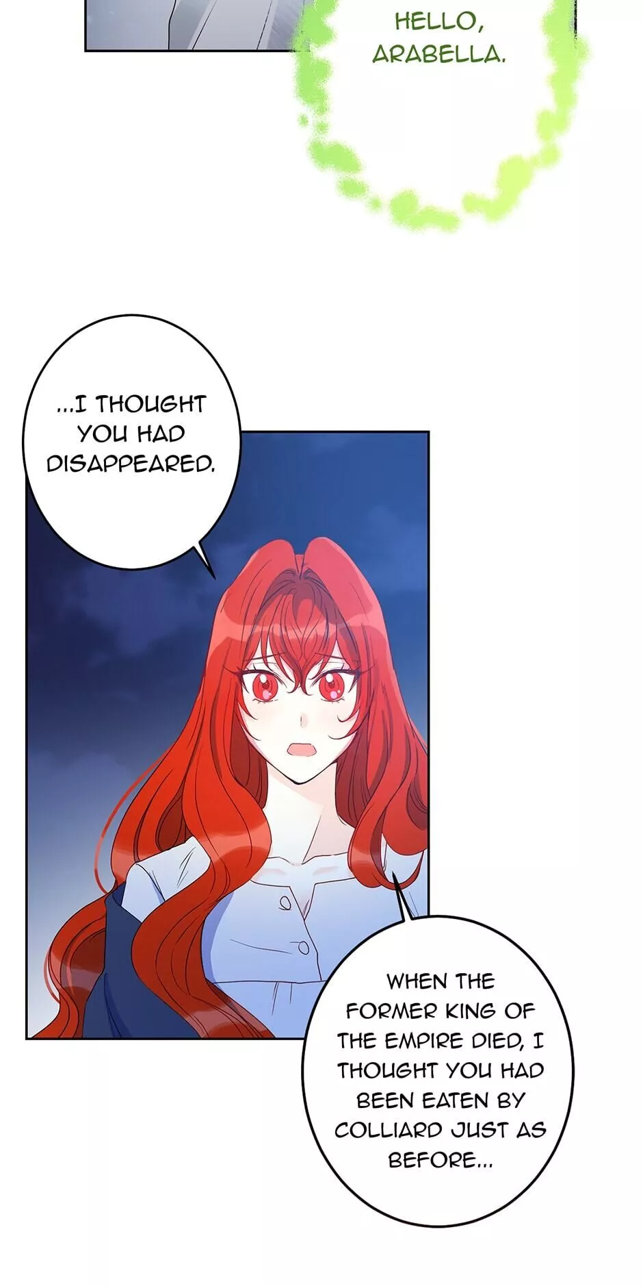 I Was Tricked into this Fake Marriage! Chapter 36 page 38