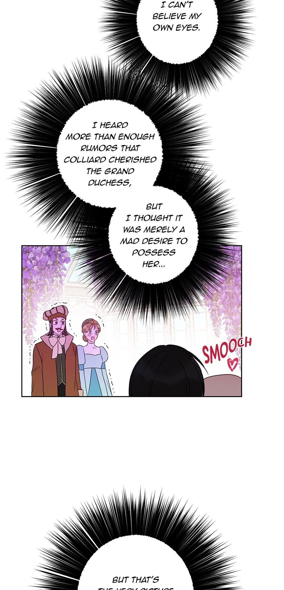 I Was Tricked into this Fake Marriage! Chapter 36 page 7