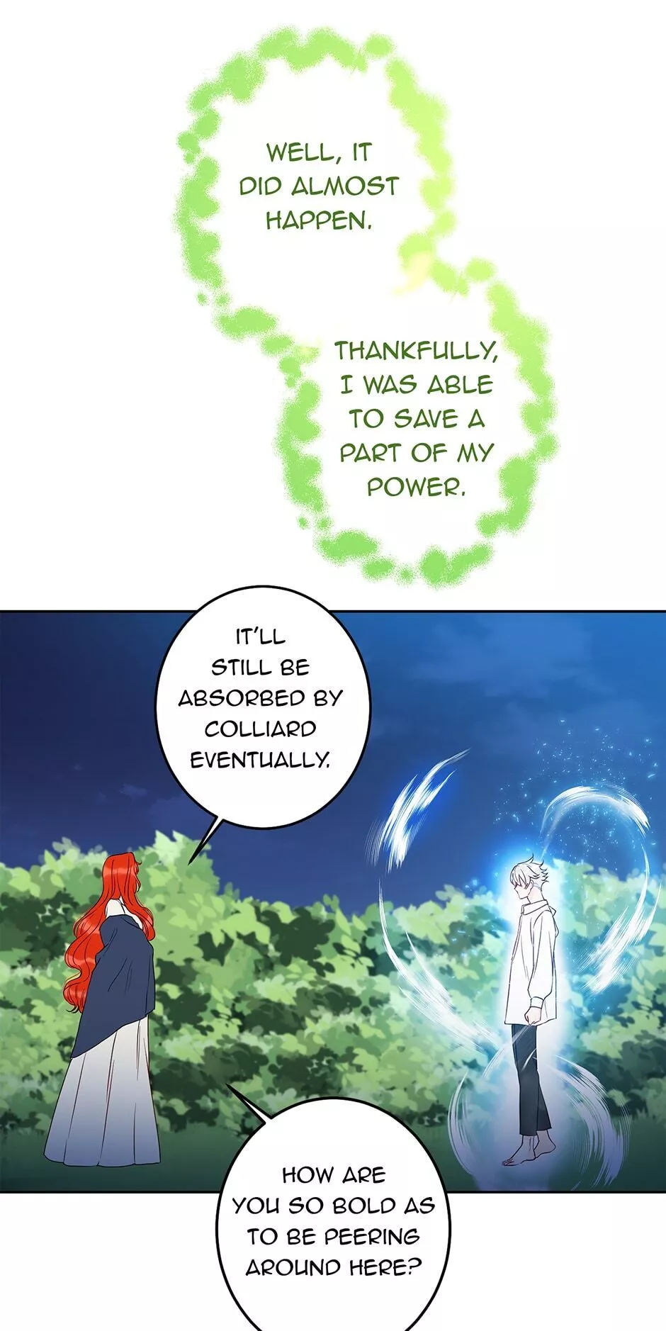 I Was Tricked into this Fake Marriage! Chapter 36 page 39
