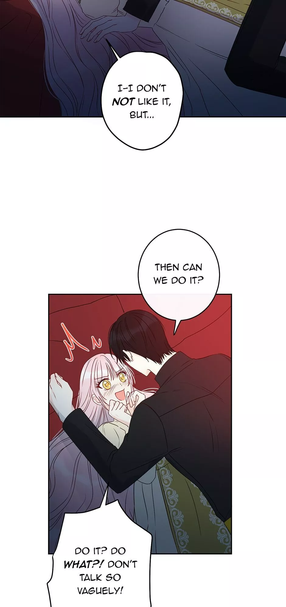 I Was Tricked into this Fake Marriage! Chapter 36 page 16