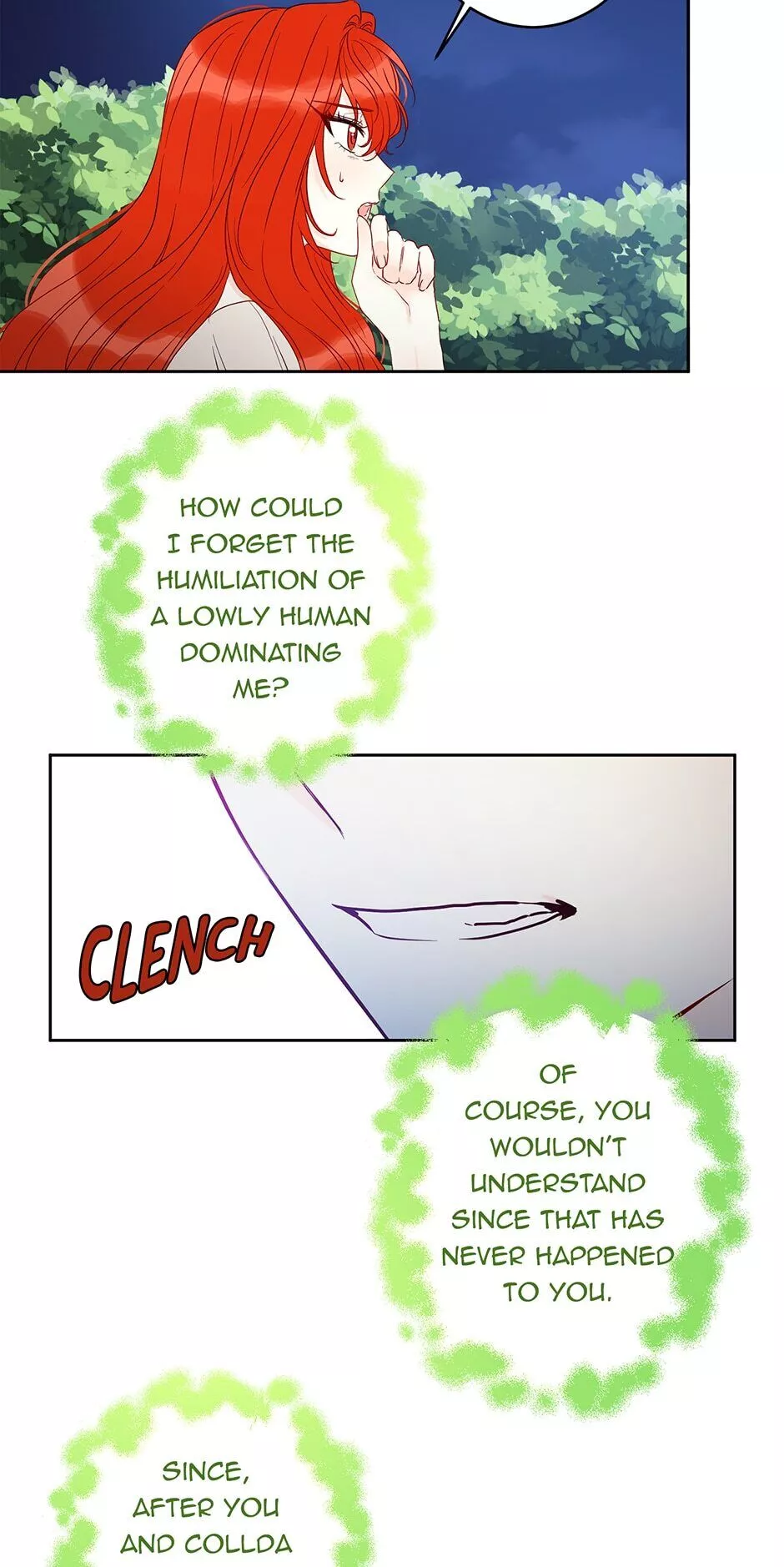 I Was Tricked into this Fake Marriage! Chapter 36 page 41