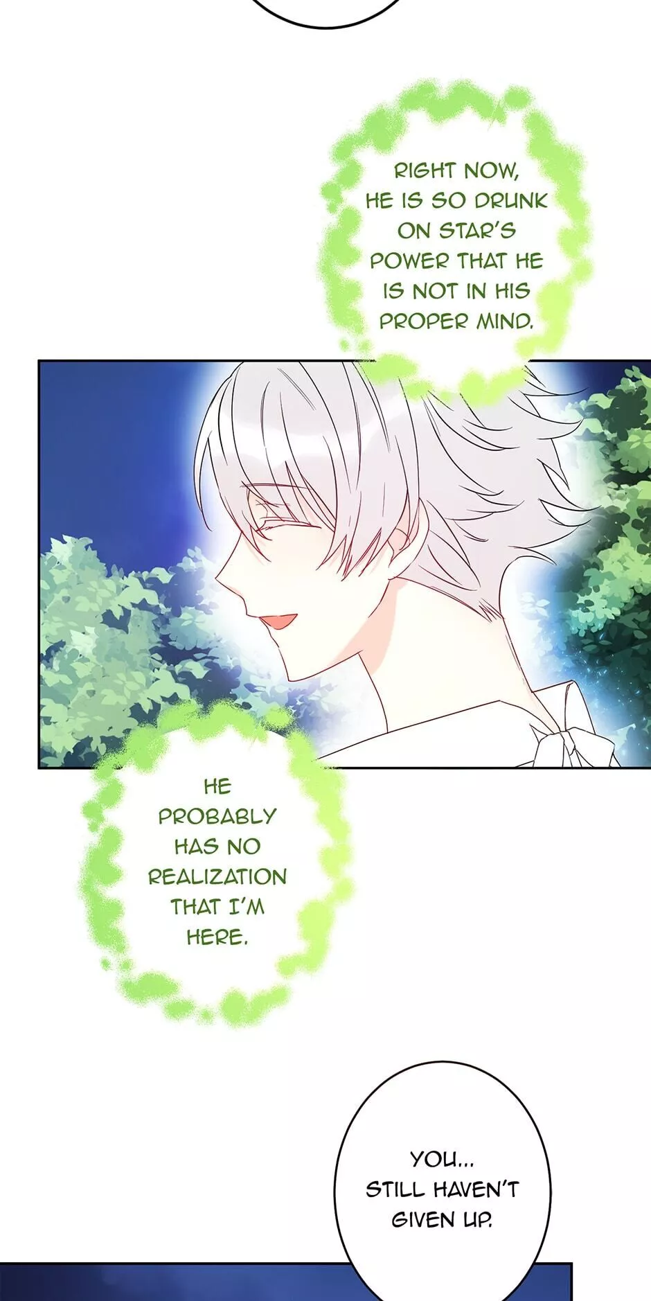 I Was Tricked into this Fake Marriage! Chapter 36 page 40