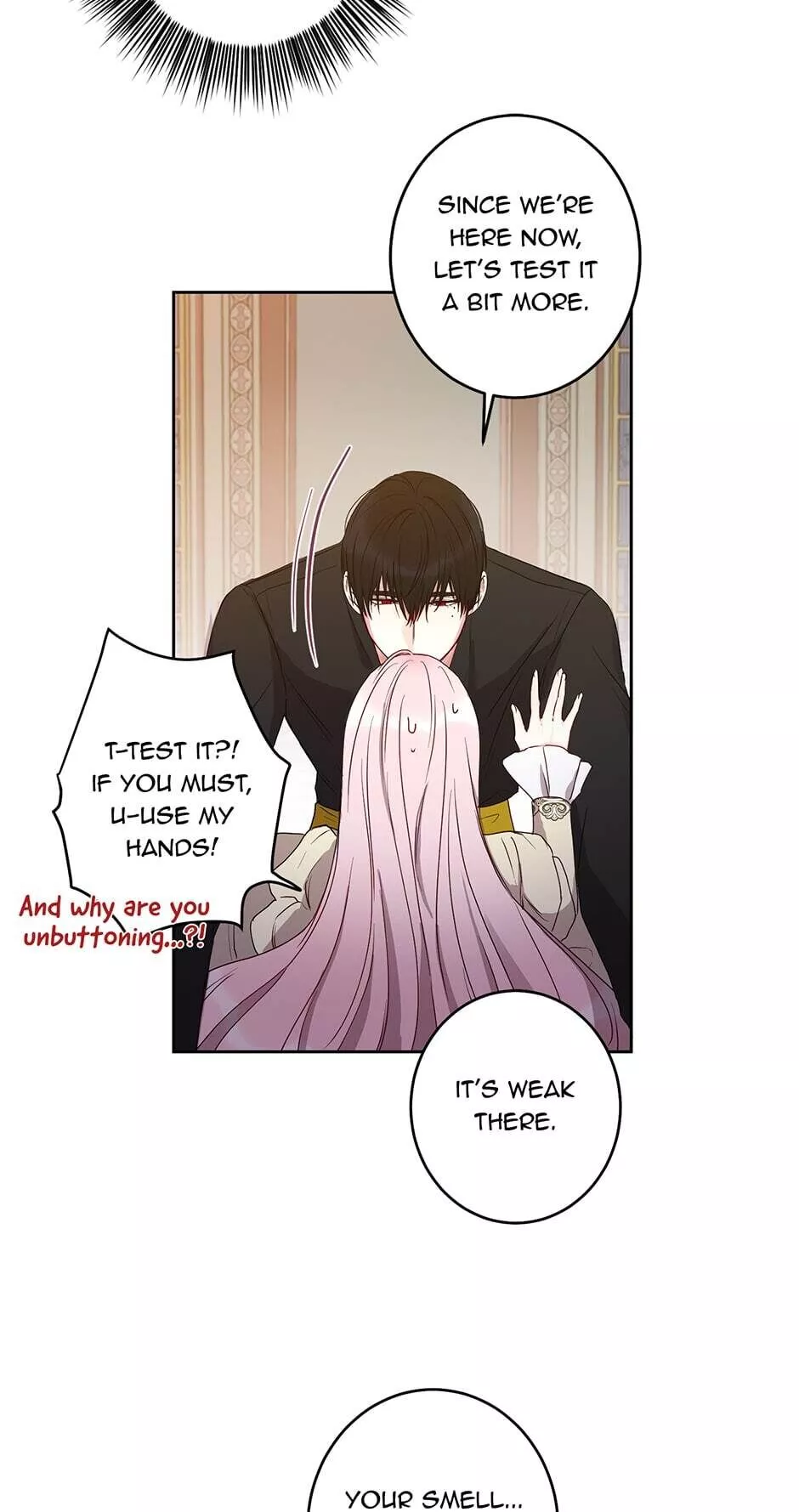 I Was Tricked into this Fake Marriage! Chapter 36 page 24