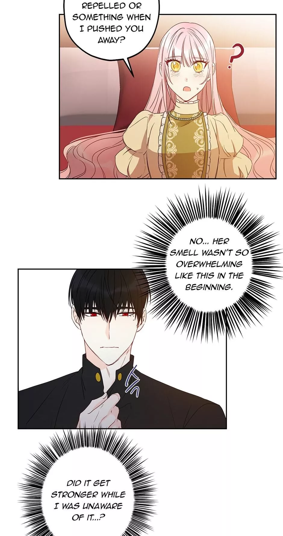 I Was Tricked into this Fake Marriage! Chapter 36 page 23