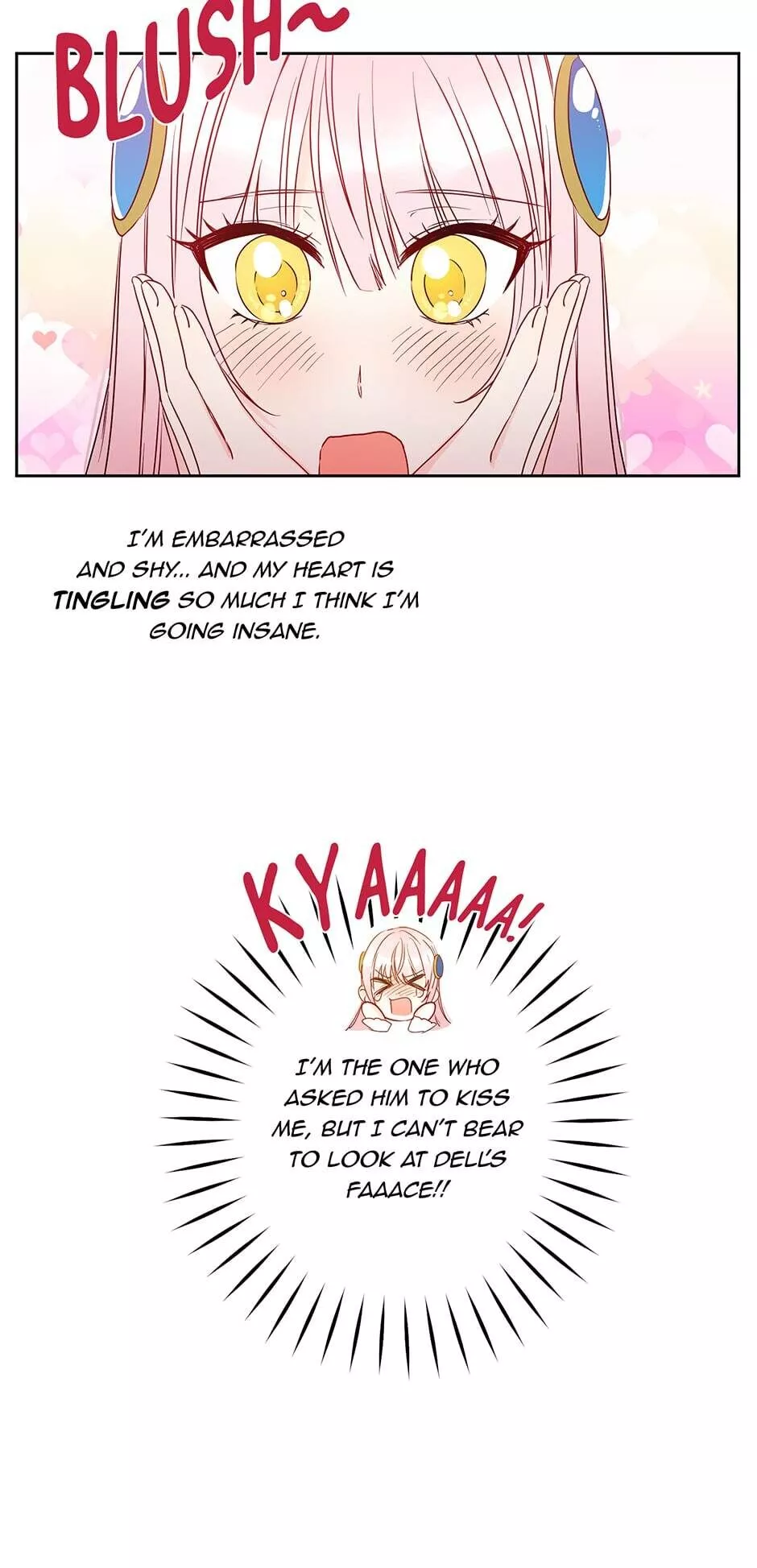 I Was Tricked into this Fake Marriage! Chapter 36 page 9