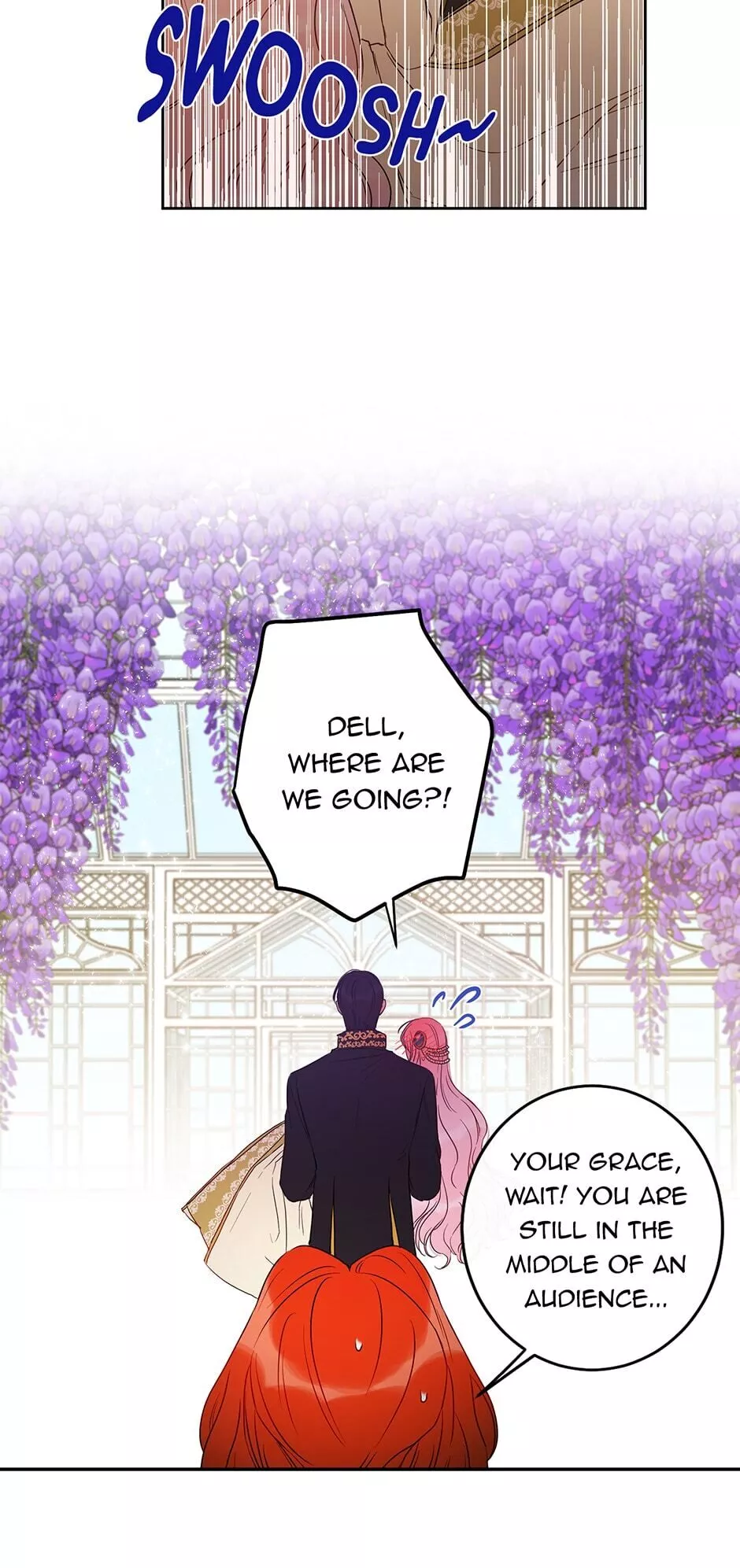 I Was Tricked into this Fake Marriage! Chapter 36 page 11