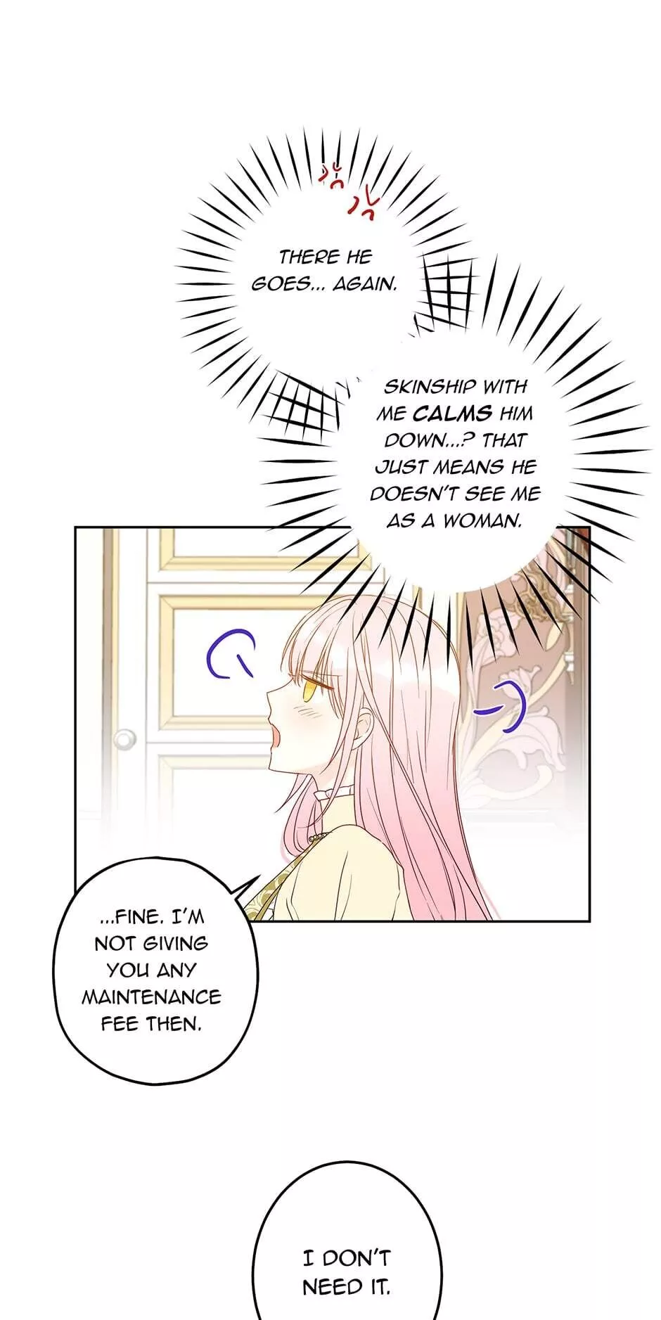 I Was Tricked into this Fake Marriage! Chapter 36 page 26