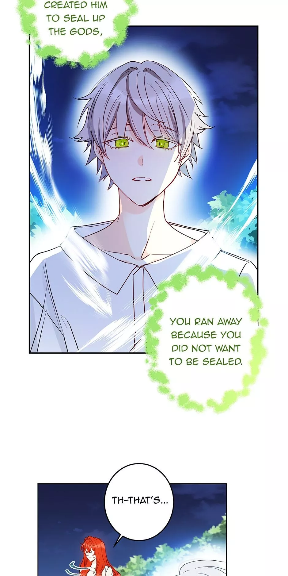 I Was Tricked into this Fake Marriage! Chapter 36 page 42