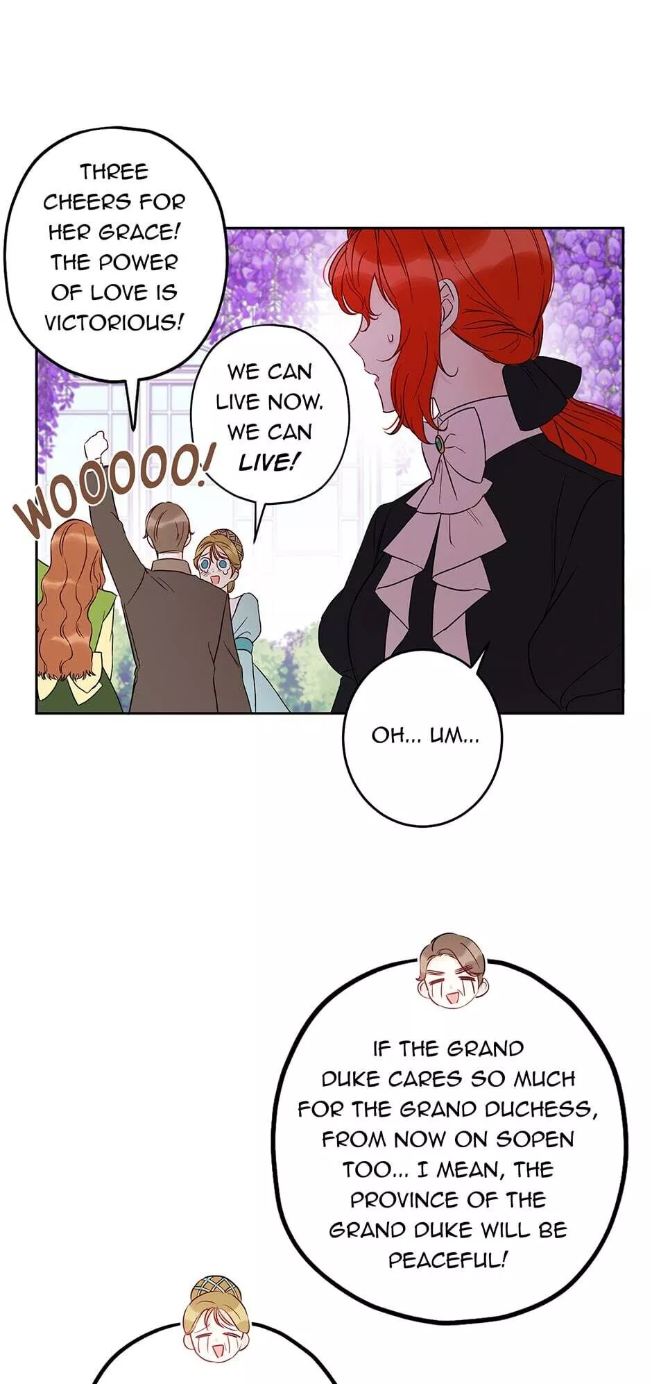 I Was Tricked into this Fake Marriage! Chapter 36 page 12