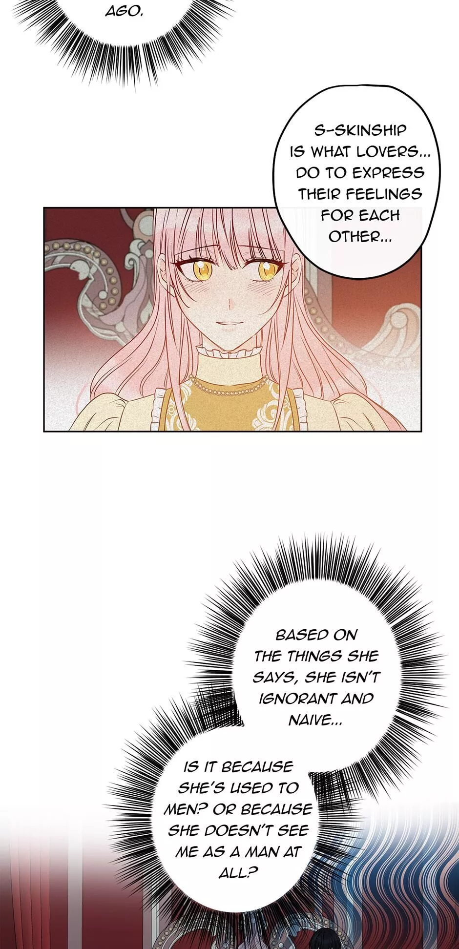 I Was Tricked into this Fake Marriage! Chapter 36 page 54