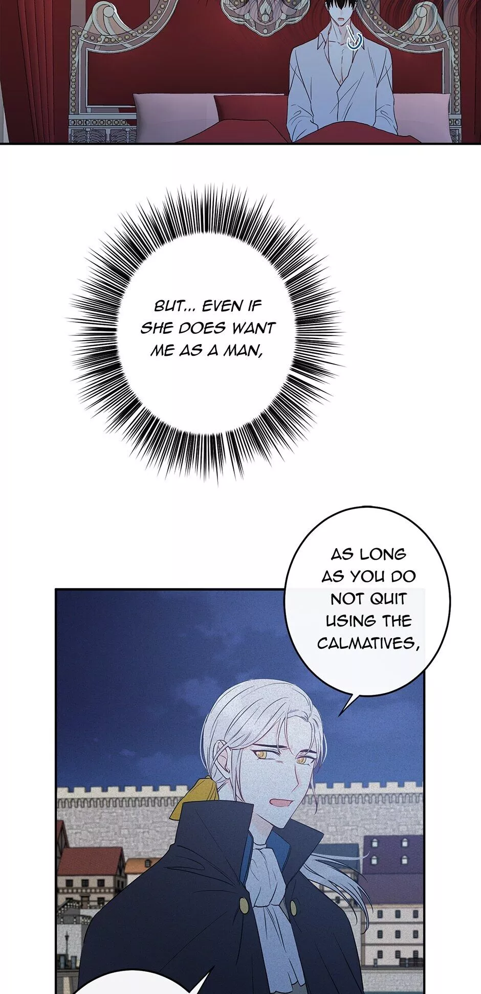 I Was Tricked into this Fake Marriage! Chapter 36 page 55