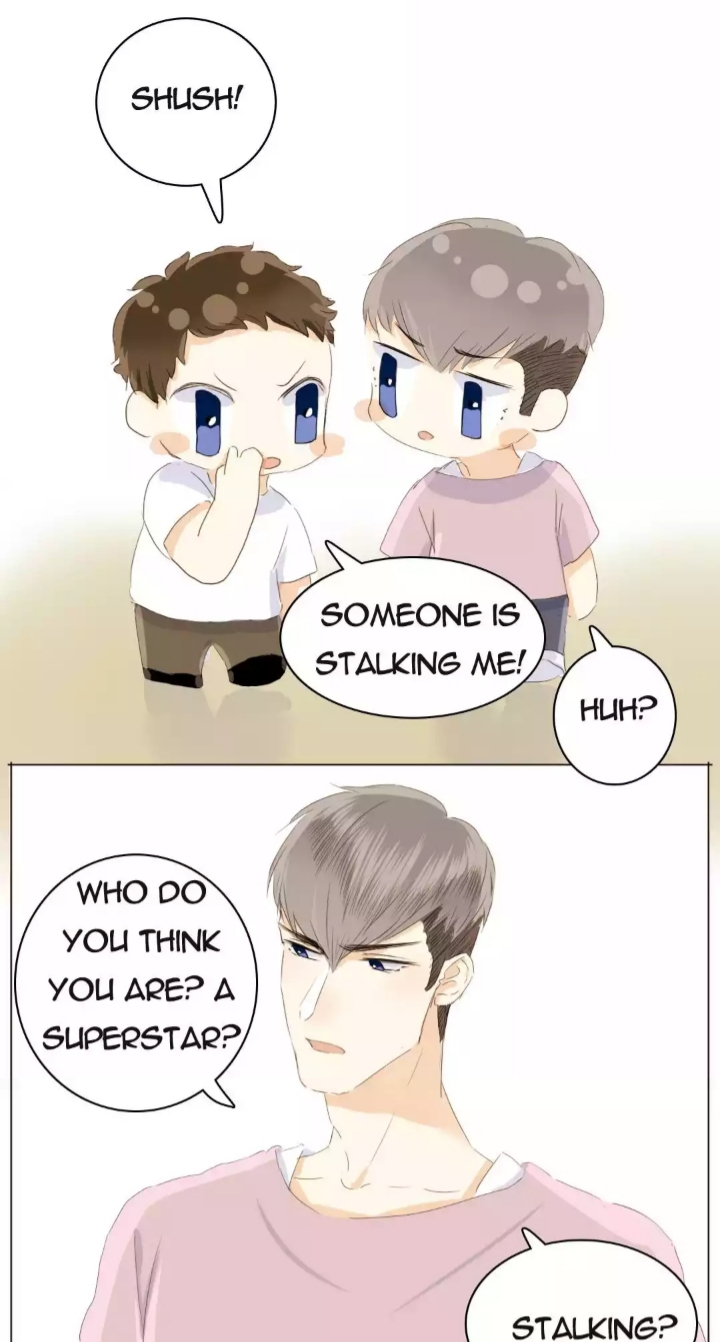 Mens Wear Store and Her Royal Highness Chapter 38 page 14
