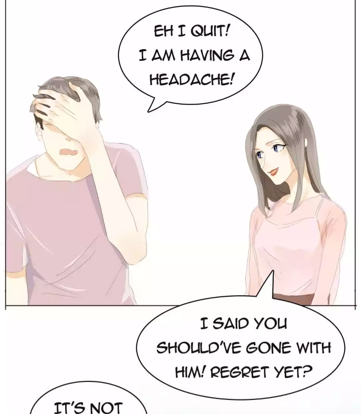 Mens Wear Store and Her Royal Highness Chapter 38 page 5