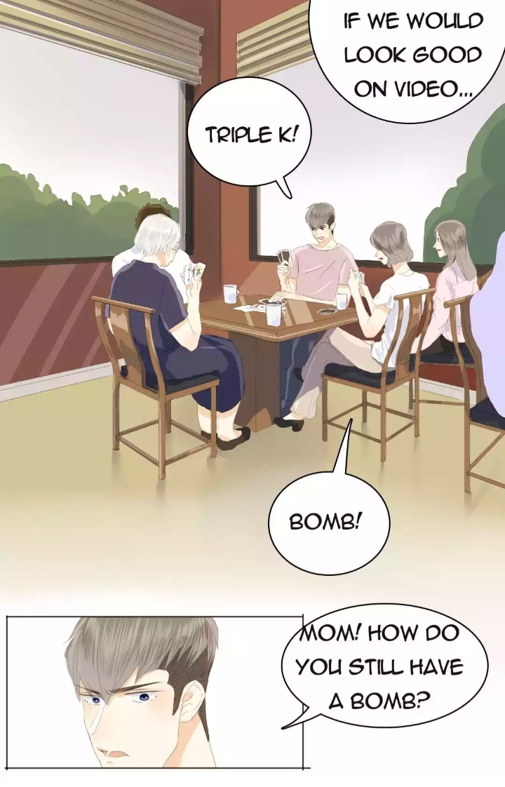 Mens Wear Store and Her Royal Highness Chapter 38 page 2