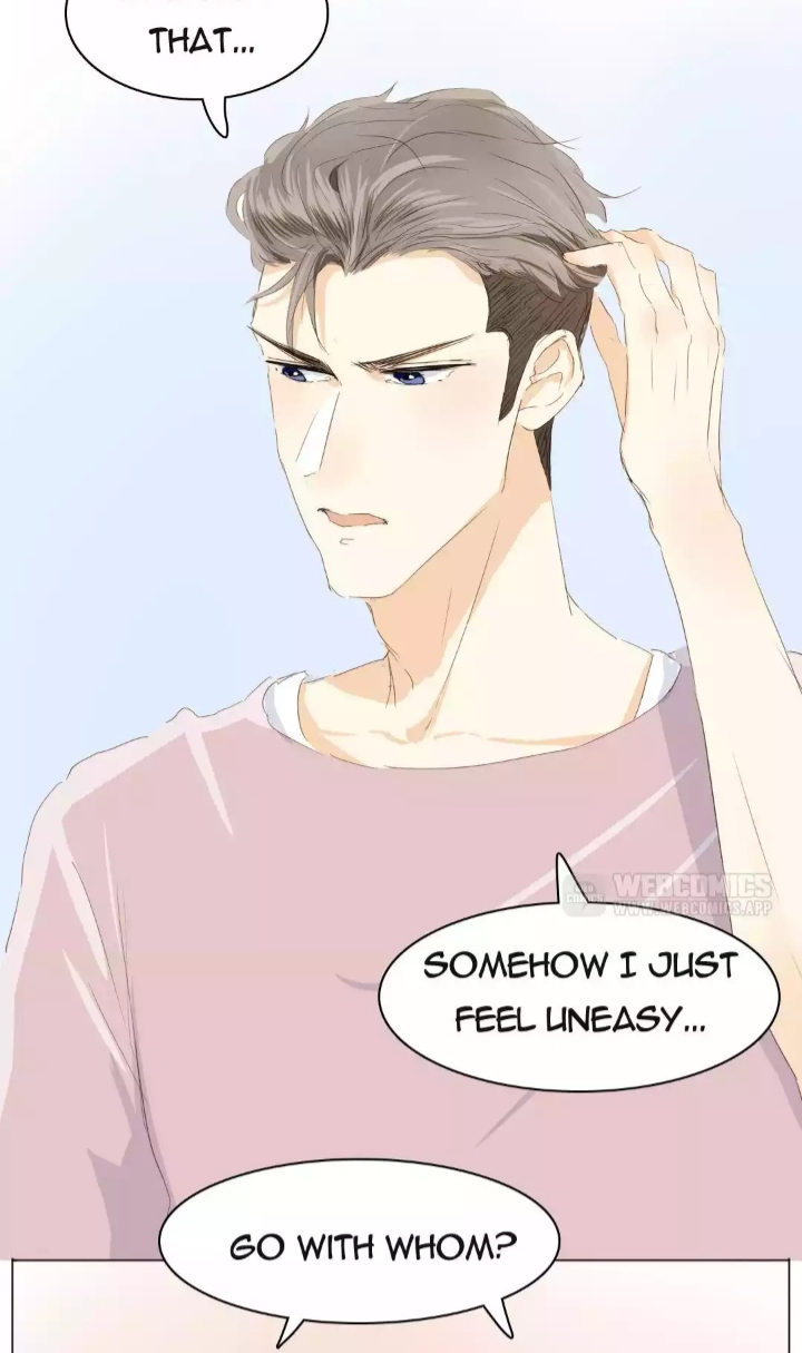 Mens Wear Store and Her Royal Highness Chapter 38 page 6