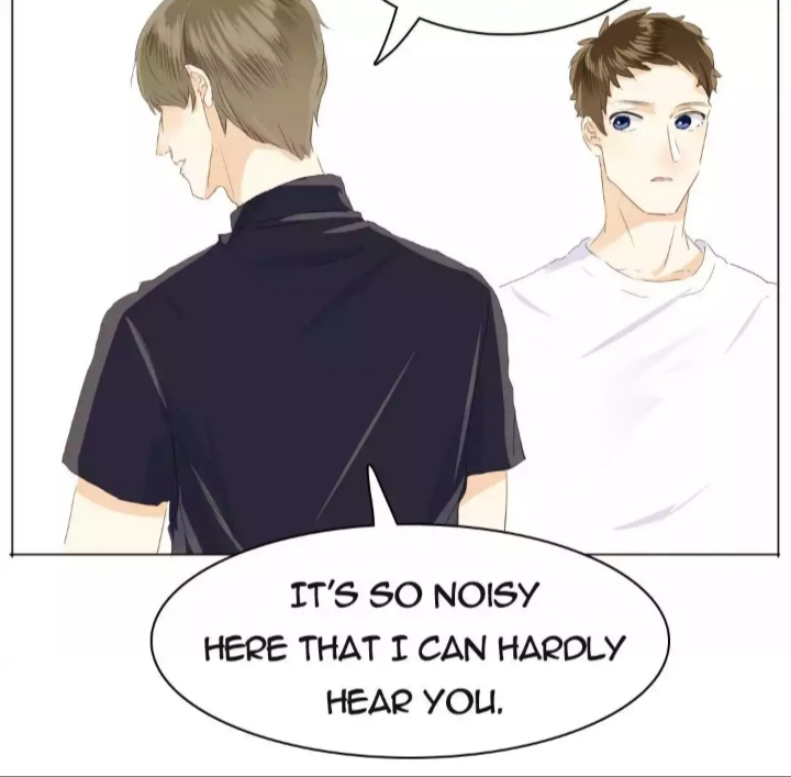 Mens Wear Store and Her Royal Highness Chapter 38 page 12