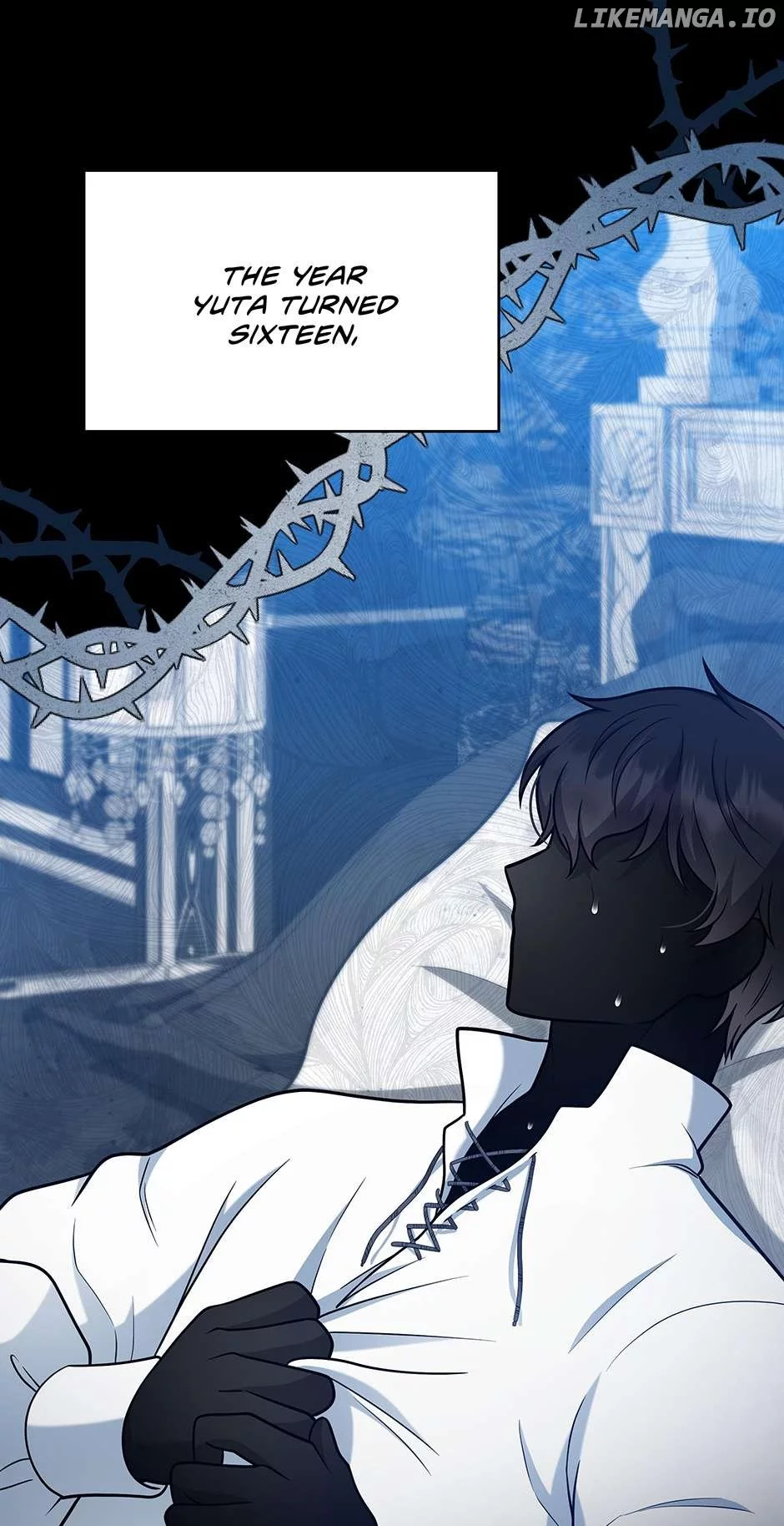 I Became the Daughter-in-Law of the Righteous Mad Dog Chapter 37 page 1