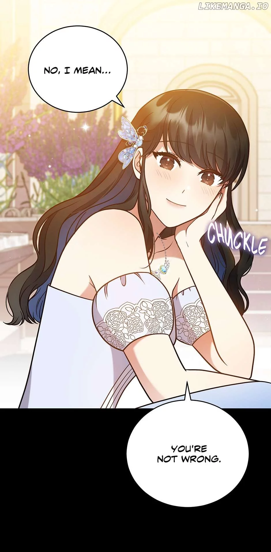 I Became the Daughter-in-Law of the Righteous Mad Dog Chapter 37 page 23