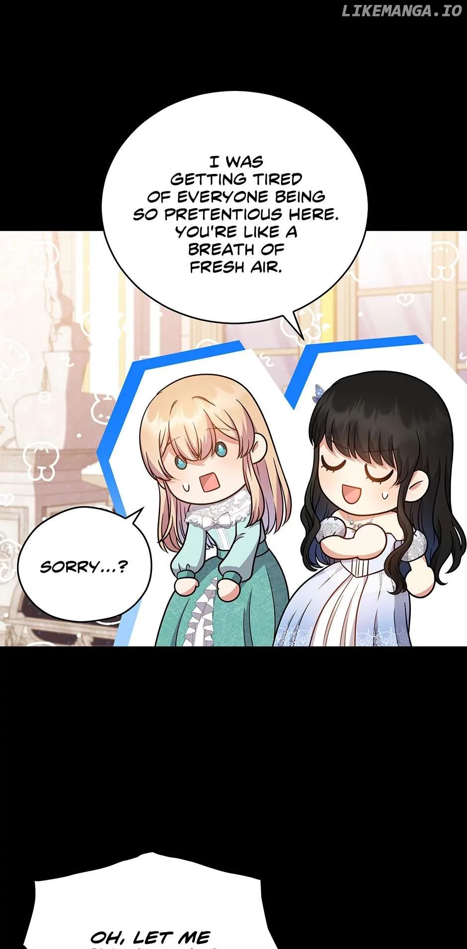 I Became the Daughter-in-Law of the Righteous Mad Dog Chapter 37 page 24