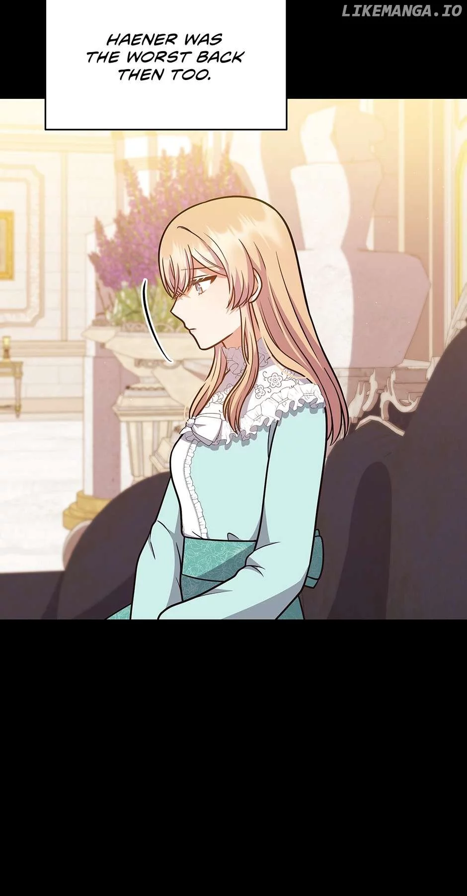 I Became the Daughter-in-Law of the Righteous Mad Dog Chapter 37 page 17