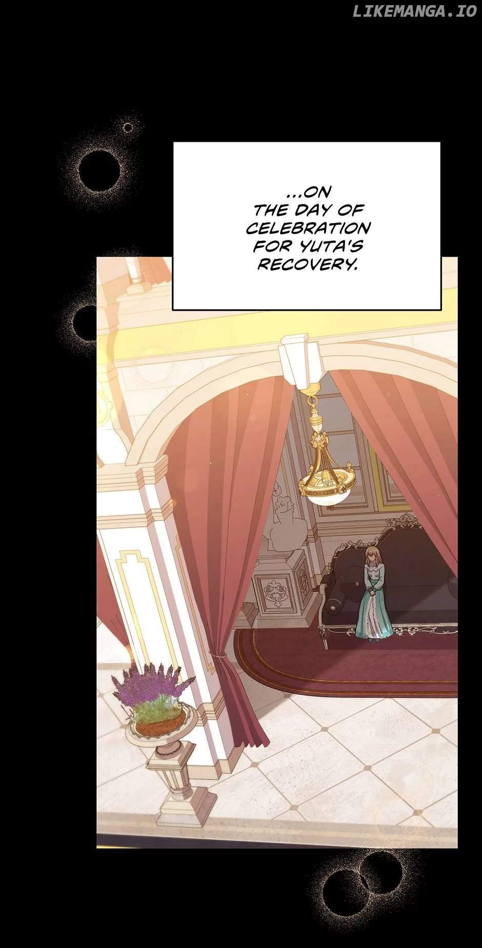 I Became the Daughter-in-Law of the Righteous Mad Dog Chapter 37 page 14