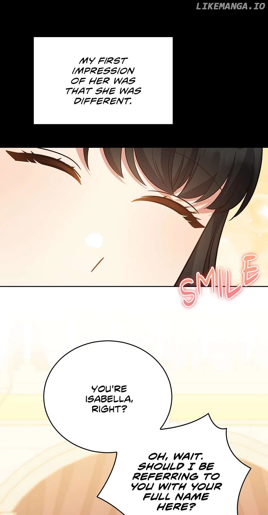 I Became the Daughter-in-Law of the Righteous Mad Dog Chapter 37 page 20