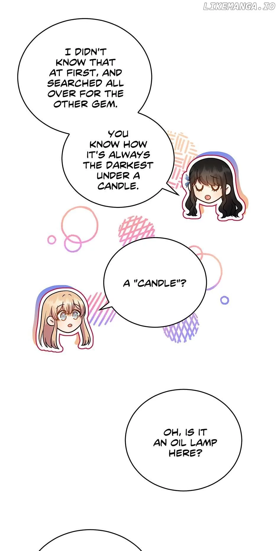 I Became the Daughter-in-Law of the Righteous Mad Dog Chapter 37 page 30