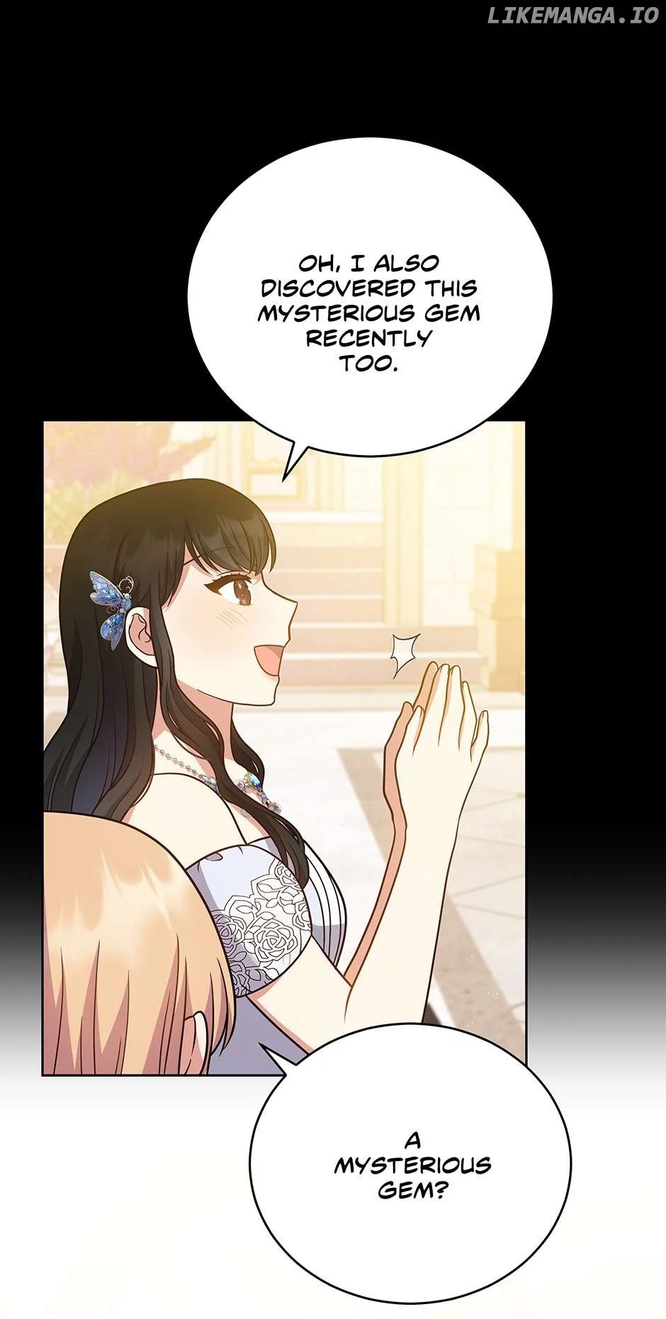 I Became the Daughter-in-Law of the Righteous Mad Dog Chapter 37 page 28