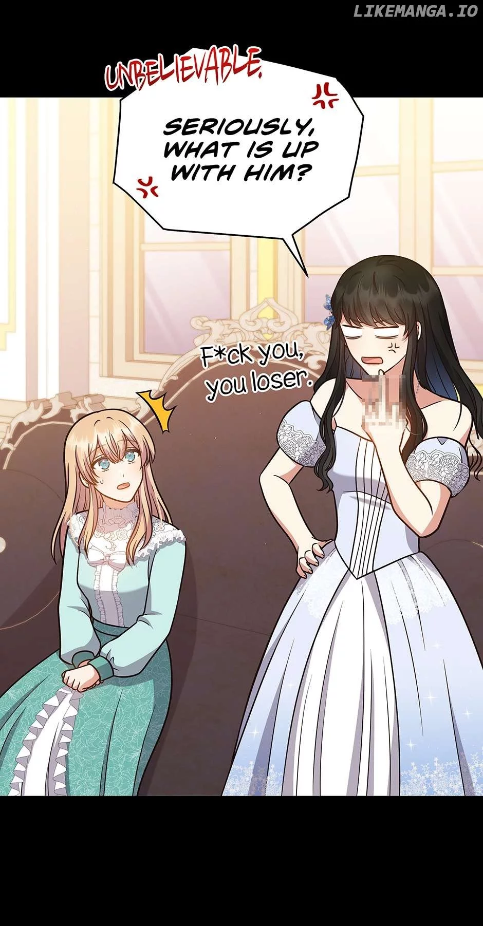 I Became the Daughter-in-Law of the Righteous Mad Dog Chapter 37 page 18