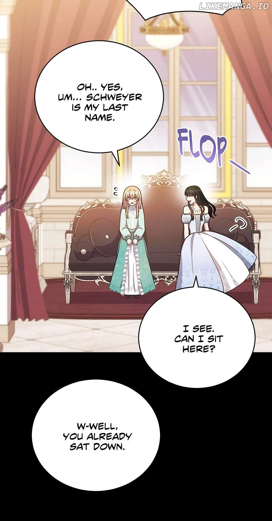 I Became the Daughter-in-Law of the Righteous Mad Dog Chapter 37 page 21