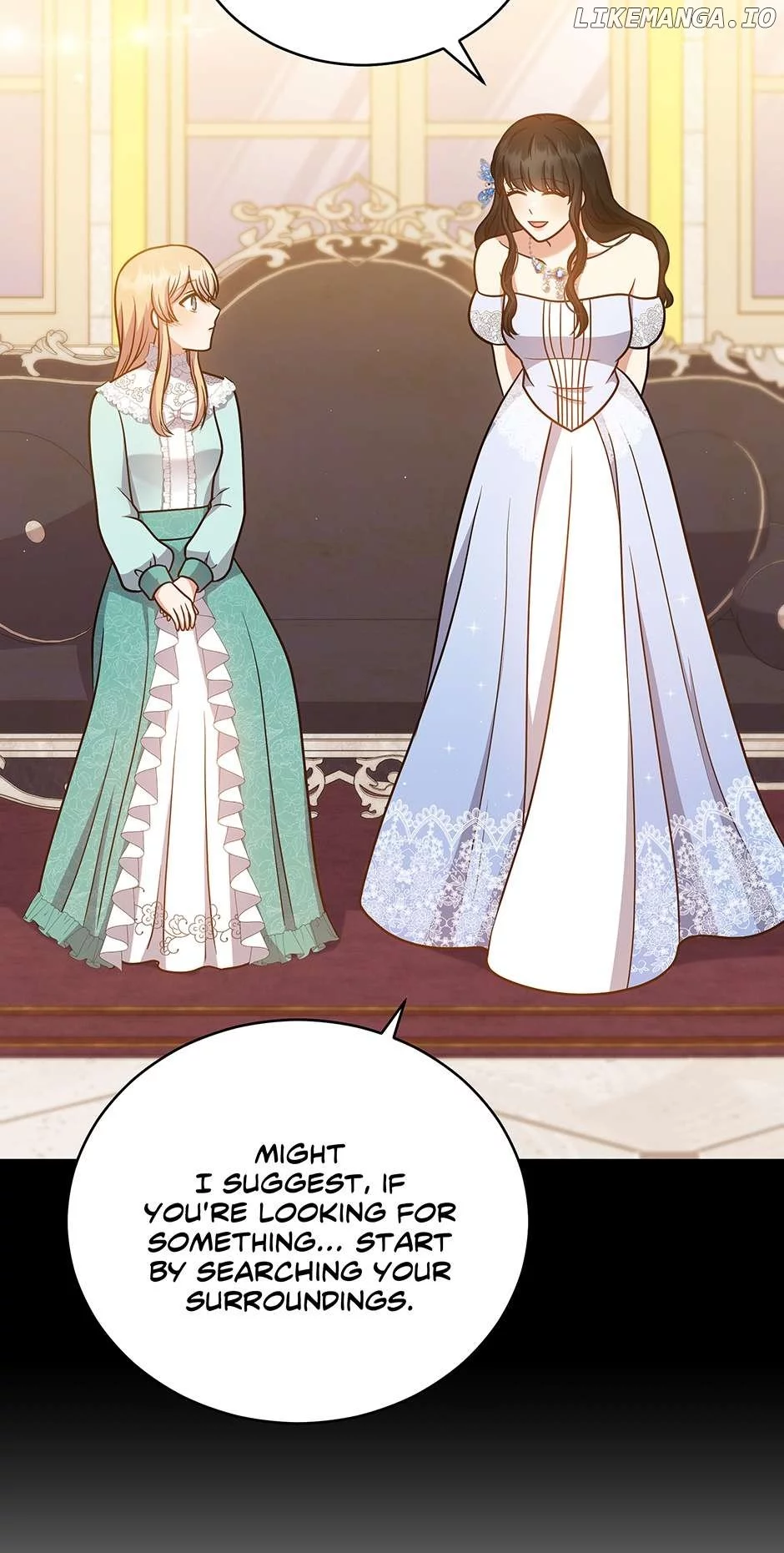 I Became the Daughter-in-Law of the Righteous Mad Dog Chapter 37 page 33