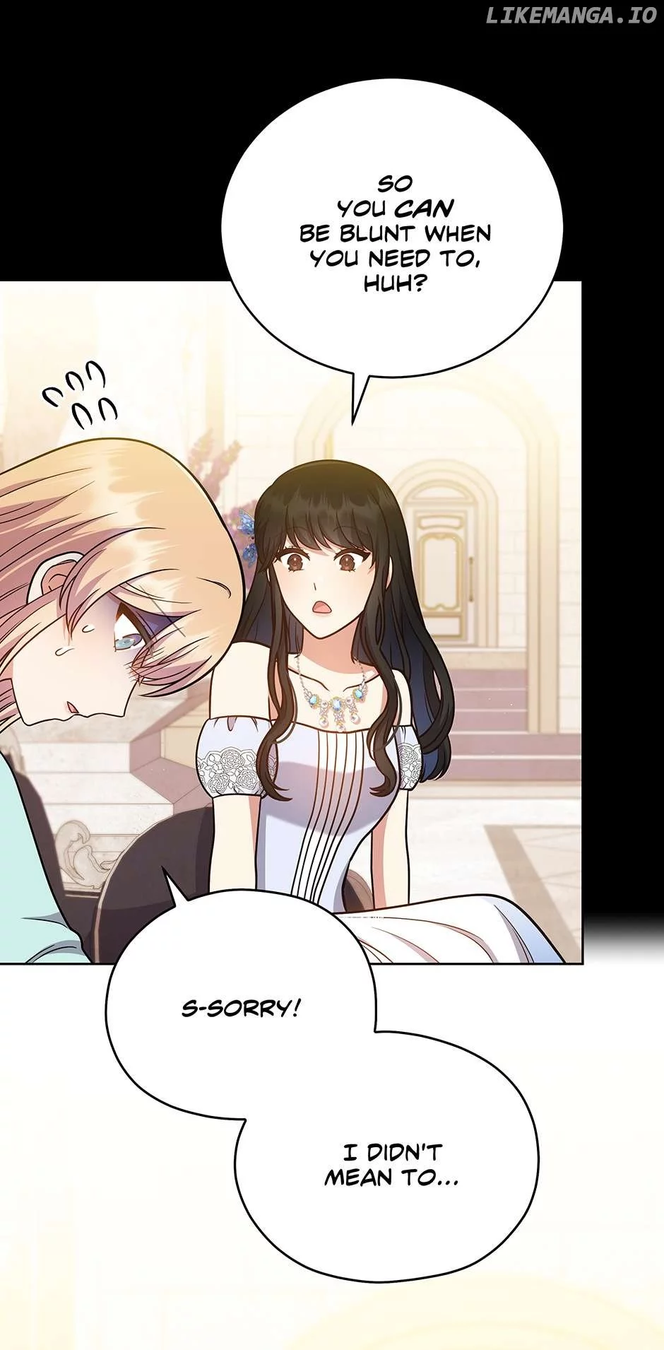 I Became the Daughter-in-Law of the Righteous Mad Dog Chapter 37 page 22