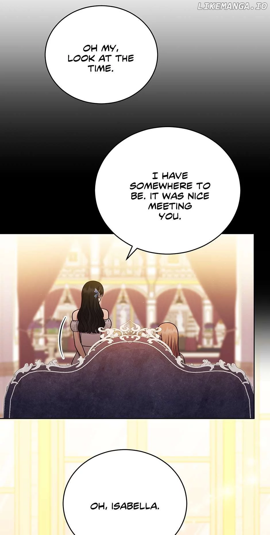 I Became the Daughter-in-Law of the Righteous Mad Dog Chapter 37 page 32