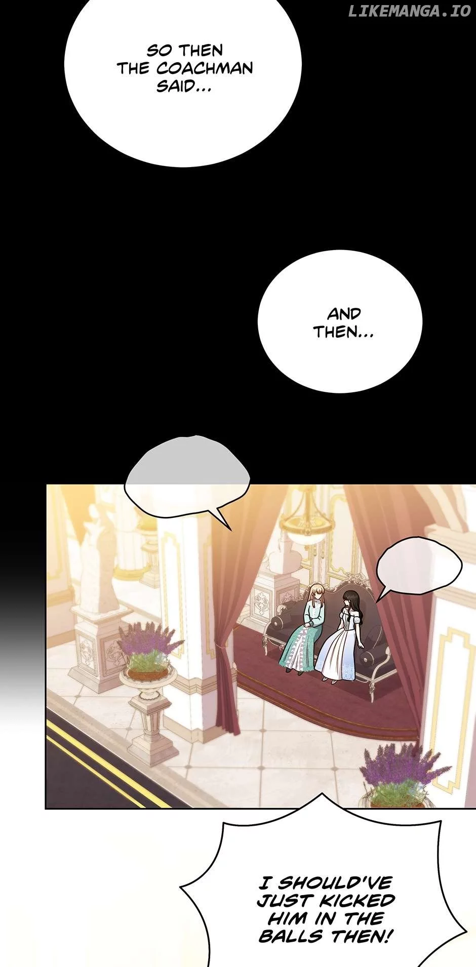I Became the Daughter-in-Law of the Righteous Mad Dog Chapter 37 page 26