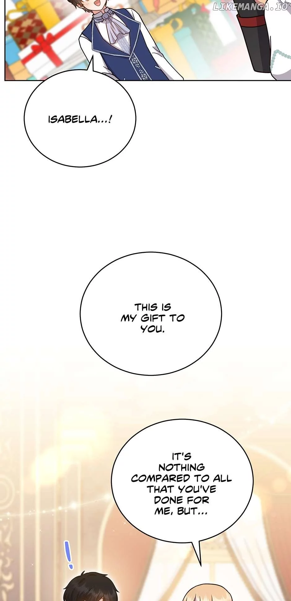 I Became the Daughter-in-Law of the Righteous Mad Dog Chapter 37 page 52