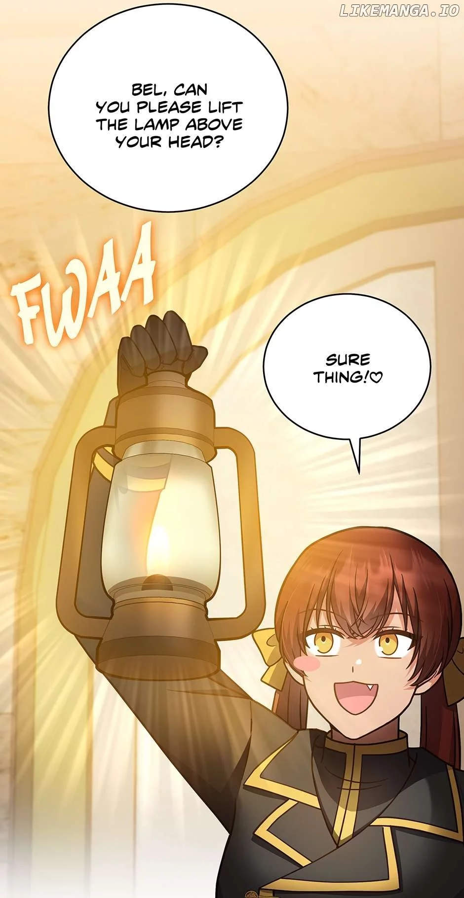 I Became the Daughter-in-Law of the Righteous Mad Dog Chapter 37 page 43