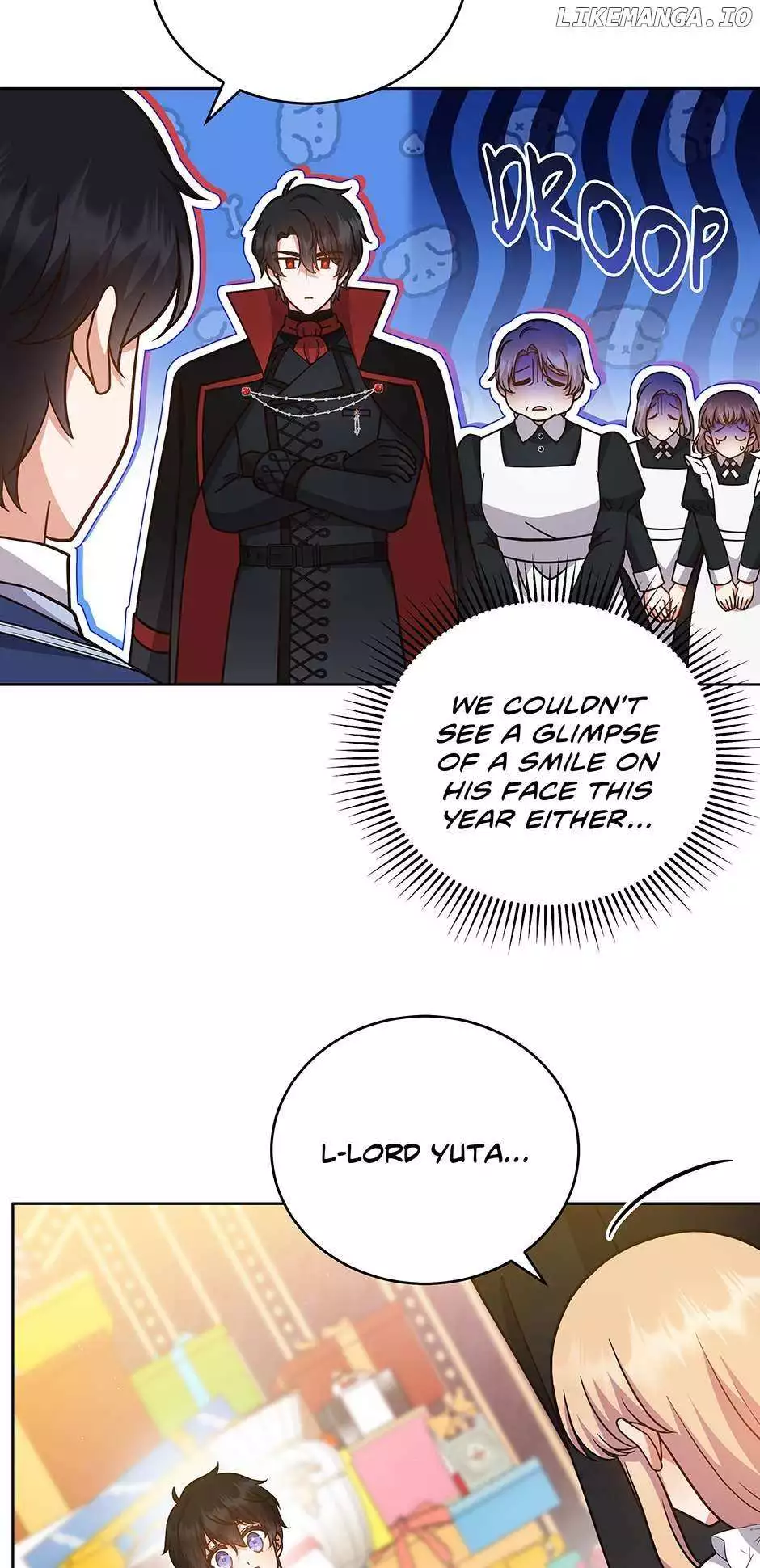I Became the Daughter-in-Law of the Righteous Mad Dog Chapter 37 page 51