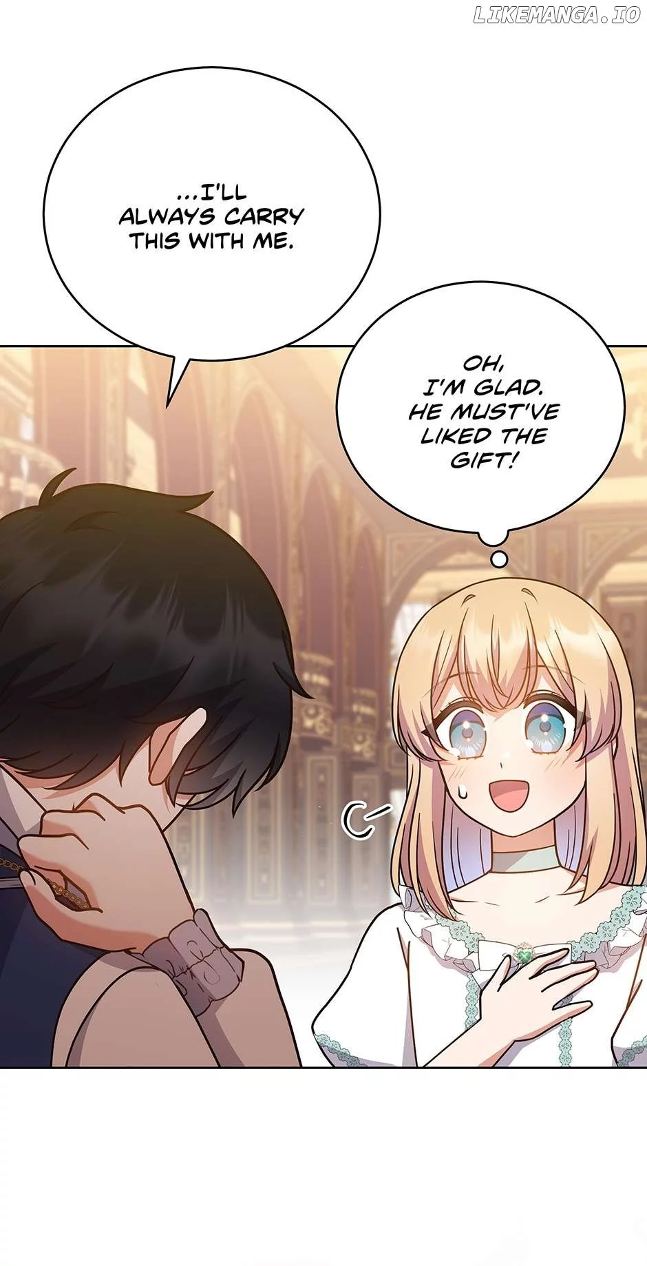 I Became the Daughter-in-Law of the Righteous Mad Dog Chapter 37 page 56