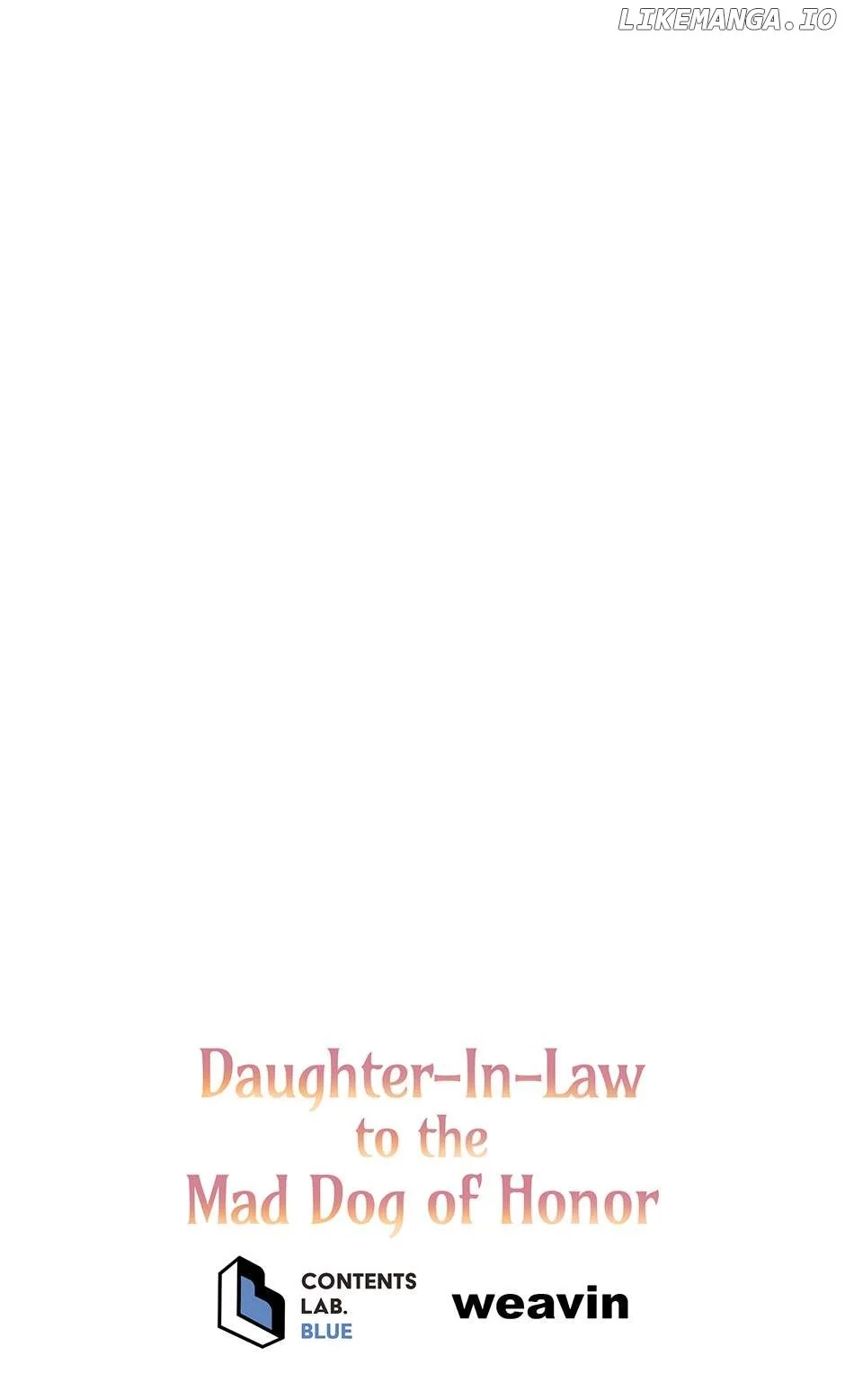 I Became the Daughter-in-Law of the Righteous Mad Dog Chapter 37 page 64