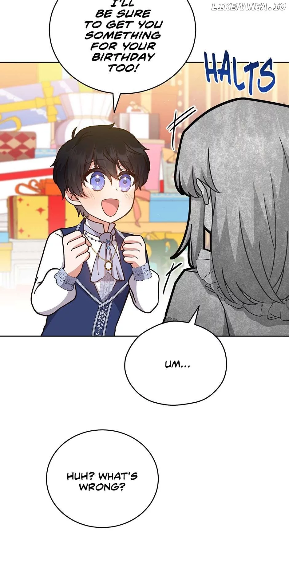 I Became the Daughter-in-Law of the Righteous Mad Dog Chapter 37 page 61