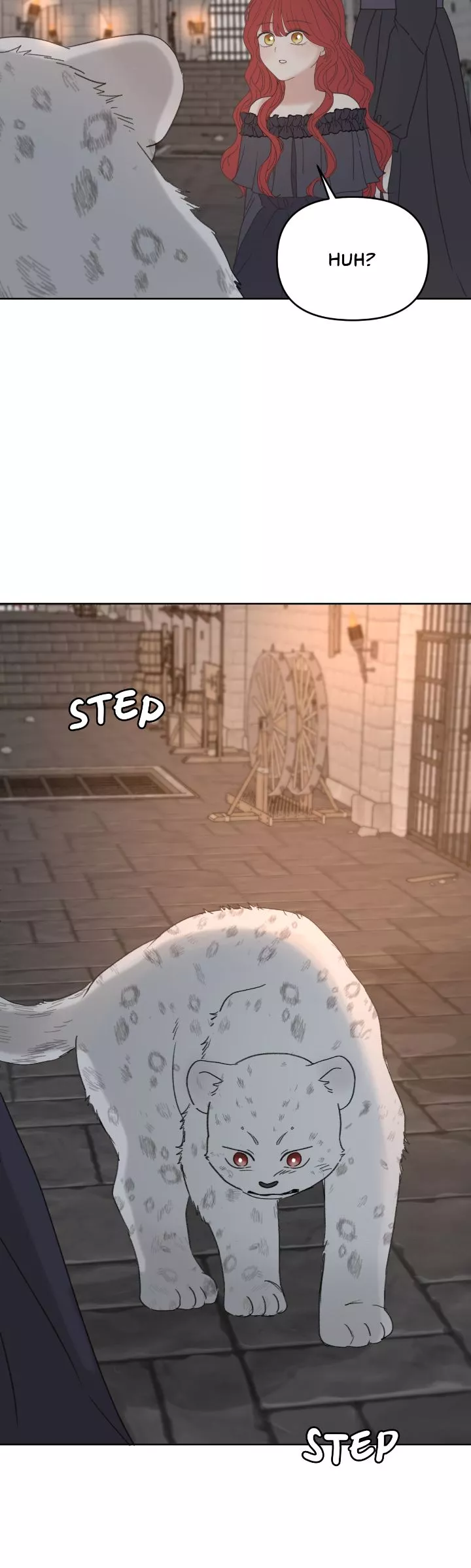 I Adopted a Male Lead From a Prison Shelter Chapter 38 page 18